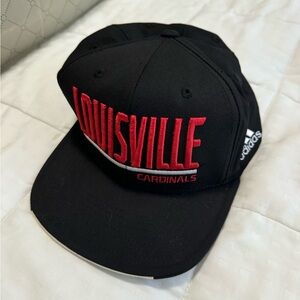 University of Louisville SnapBack Hat